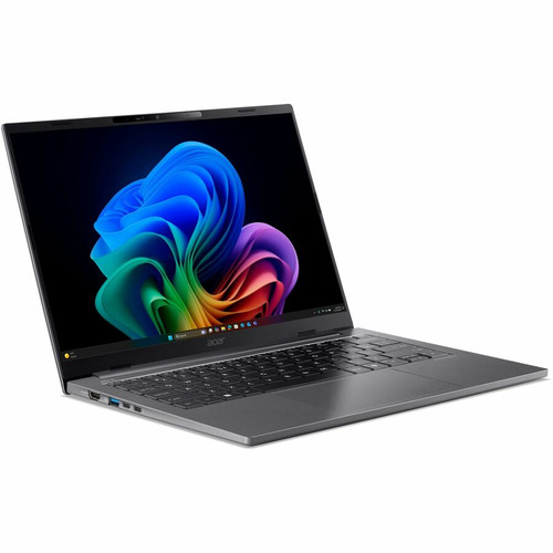 Acer NX.BRLAA.002 TravelMate X4 14 AI Notebook - 14" WUXGA 120Hz - Intel Core Ultra 5226V - 16GB RAM - 512GB SSD - Windows 11 Pro - Iron