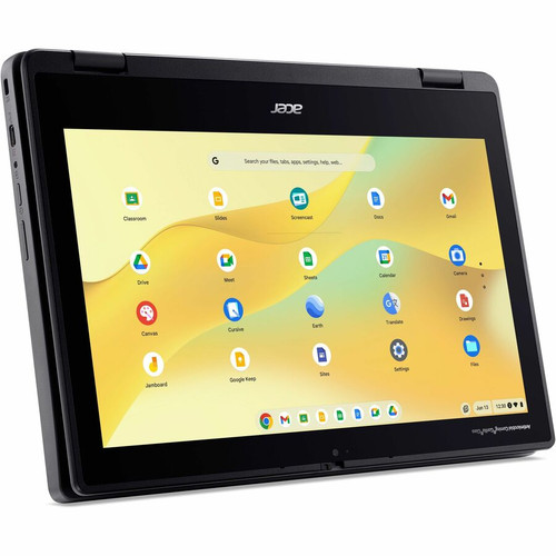 Acer NX. J1YAA. 002 Chromebook Spin 311 R724T-K2MJ 11. 6" Touchscreen Convertible 2-in-1 - MediaTek MT8186T Octa-core - 4 GB RAM - 32 GB eMMC - ChromeOS