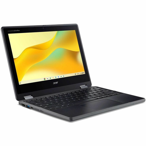 Acer NX. J9LAA. 004 Chromebook Spin 511 R757T-C2AZ 11. 6" Touchscreen Convertible - Intel N-Series N150 Quad-Core - 8 GB RAM - 64 GB eMMC - ChromeOS