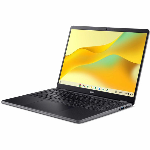 Acer NX.JECAA.001 Chromebook 514 C937T-C0G3 - 14" WUXGA Touchscreen - Intel N150 Quad-Core - 8GB LPDDR5X - 64GB eMMC - ChromeOS - Wi-Fi 7 - Black