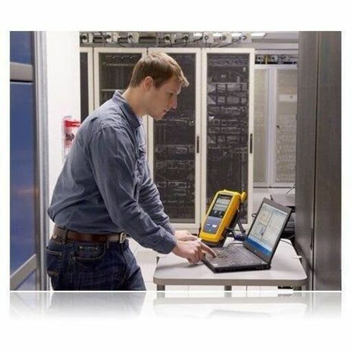 Fluke Networks OptiFiber Pro OTDR OFP2-200-SI Network Testing Device - Network Testing, OTDR Testing - USB - Optical Fiber - Wireless (OFP2-200-SI INT)
