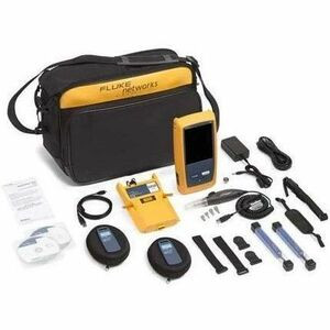 Fluke Networks OptiFiber Pro OTDR OFP-MM Cable/Network Tester - Network Testing, OTDR Testing, Cable Testing - USB - Optical Fiber - - (Fleet Network)
