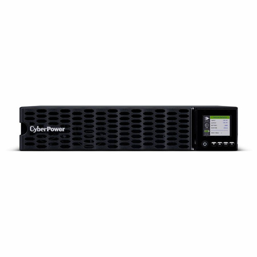 CyberPower OL2K2RTHD Smart App Online UPS Systems - 2200VA/1800W, 100 - 125 VAC, NEMA 5-20P, 2U, Rack / Tower, Sine Wave, 7 Outlets, (Fleet Network)