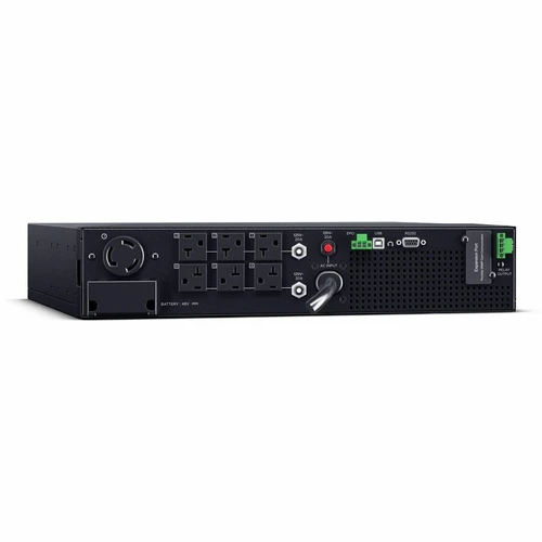 CyberPower OL3KRTHD Smart App Online UPS - 3000VA/2700W - 2U Rack/Tower - Sine Wave - 7 Outlets - NEMA L5-30P