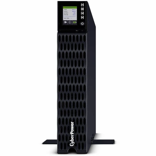 CyberPower OL3KRTHD Smart App Online UPS - 3000VA/2700W - 2U Rack/Tower - Sine Wave - 7 Outlets - NEMA L5-30P