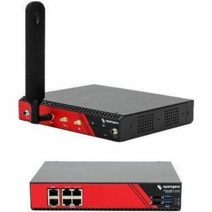 Opengear OM1200 Operations Manager - 3.91 GB - DDR3 SDRAM - Twisted Pair, Optical Fiber - 2 Total Expansion Slot(s) - 2 x Network - 4 (Fleet Network)