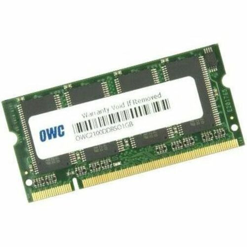 OWC Memory Upgrade Module - For Desktop PC, MAC, Computer, Notebook - 1 GB - DDR-266/PC-2100 DDR DRAM - 266 MHz - CL2 - 2.50 V - - - - (Fleet Network)