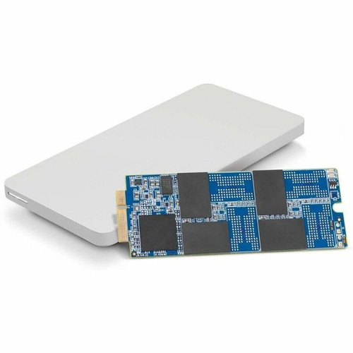 OWC Aura Pro 6G 500 GB Solid State Drive - Custom Blade Internal - SATA (SATA/600) - MAC, Mac Pro Device Supported - 5 Year Warranty (Fleet Network)