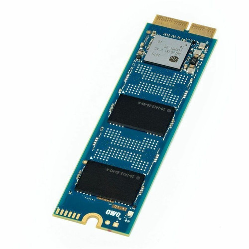OWC Aura Custom Blade Internal NVMe Solid State Drive 480 GB For Notebook Mac Mini And Gaming Express PCI OWCS4DAB4MM05K