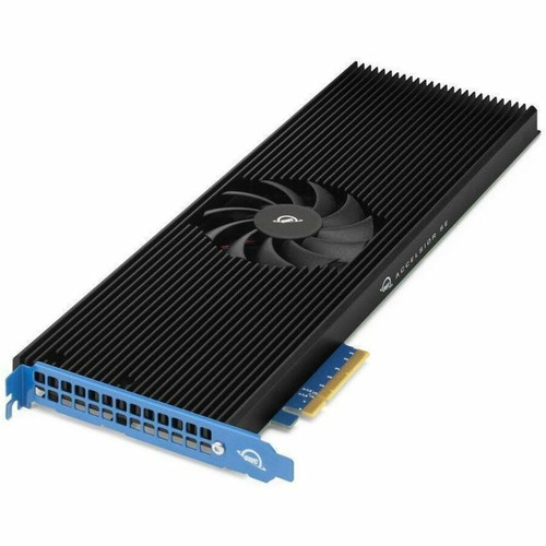 OWC Accelsior SE 18 TB Solid State Drive - M.2 Internal - PCI Express NVMe (PCI Express NVMe 3.0 x8) - Mac Pro Device Supported - 5 (Fleet Network)