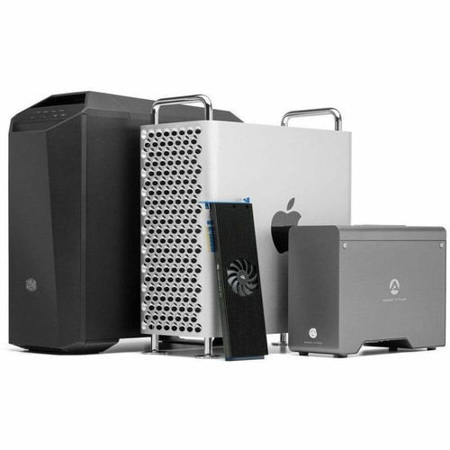 OWC Accelsior SE 18 TB Solid State Drive - M.2 Internal - PCI Express NVMe (PCI Express NVMe 3.0 x8) - Mac Pro Device Supported - 5 (OWCSSDACLSE018)