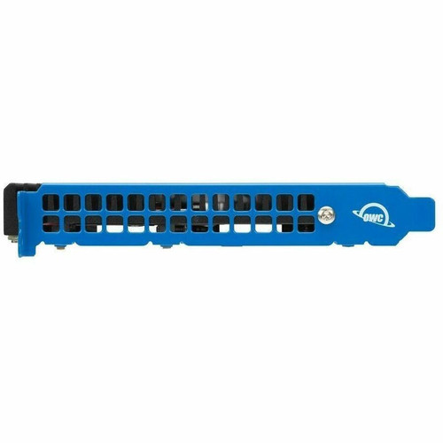 OWC Accelsior SE 18 TB Solid State Drive - M.2 Internal - PCI Express NVMe (PCI Express NVMe 3.0 x8) - Mac Pro Device Supported - 5 (OWCSSDACLSE018)