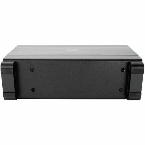 OWC Mercury Elite Pro Dual External Storage Solution - 2 x HDD Supported - 2 x HDD Installed - 2 TB Installed HDD Capacity - Serial - (OWCTB2U3MED02T)