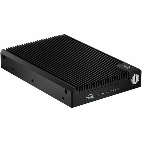 OWC Shuttle 4 TB Solid State Drive Internal PCI Express NVMe 3.0 Black Server And Storage Ready System OWCU2SHUTTLE04