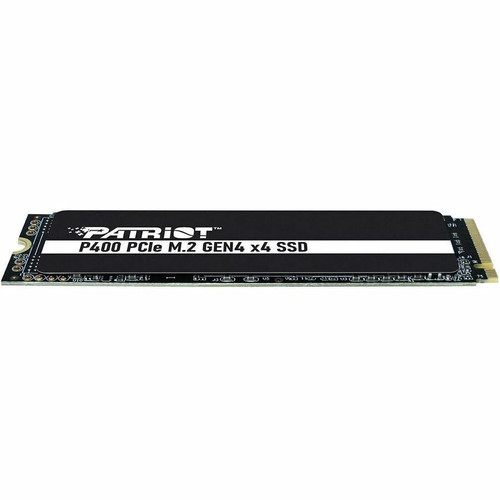 Patriot Memory P400 4 TB Solid State Drive - M.2 2280 Internal - PCI Express NVMe (PCI Express NVMe 4.0 x4) - 1800 TB TBW (P400P4TBM28H)