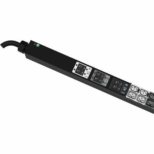 Panduit P48E20G G6 42-Outlet PDU - Monitored - Switched - 17. 3 kW - 230V AC - 0U Rack-Mount