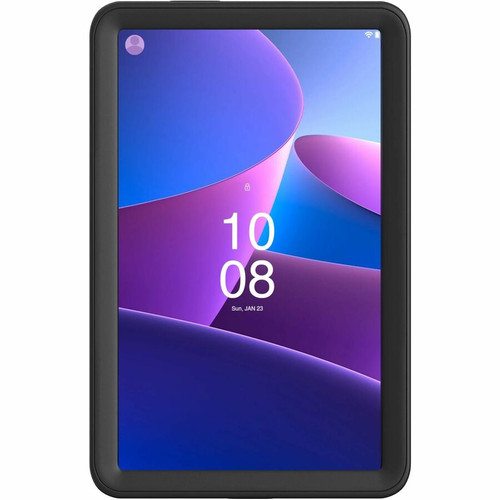 CTA Digital Rugged Carrying Case Lenovo Tab M8 (4th Gen) Tablet - Drop Resistant, Impact Resistant - Silicone, Rubber Body - Silicone (Fleet Network)