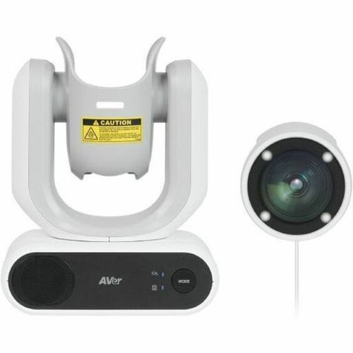 AVer MD330U 8 Megapixel Indoor 4K Network Camera - Color  - H.264, H.265, MJPEG, YUY2 - 3840 x 2160 - 4.3 mm (0.17")- 129 mm (5.08") - (Fleet Network)