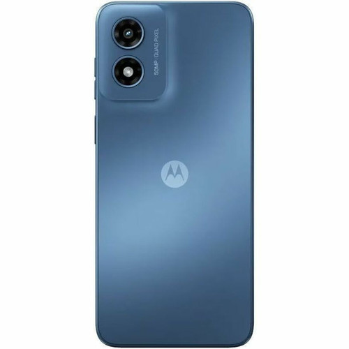 Motorola Mobility PB0C0002CA moto g play - 2024 Smartphone - 6. 5" HD+ IPS Display - 64 GB Storage - 4 GB RAM - Octa-core Qualcomm Kryo 265 - 50 MP