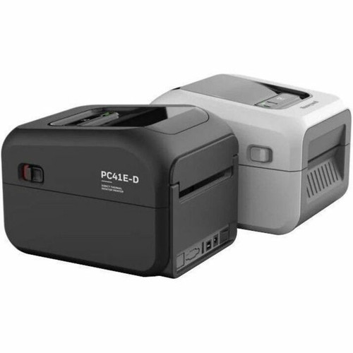 Honeywell PC41E-D Desktop, Business, Post & Parcel, Asset Tracking, Product Marking, Transportation & Logistic, Warehouse, Retail, & - (PC41EDB010200)