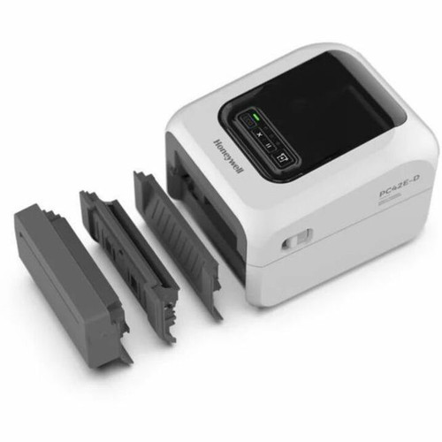 Honeywell PC42E-D Desktop, Business, Post & Parcel, Asset Tracking, Product Marking, Transportation & Logistic, Warehouse, Retail, & - (PC42EDW020200)