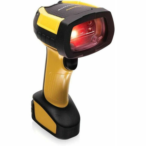 Datalogic POWERSCAN PD9630 Handheld Bar Code Scanner - Wireless Connectivity - 1D, 2D - LED - Imager - Omni-directional - Bluetooth, - (PD9630-DPXK1)