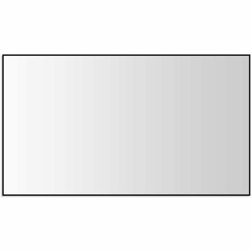 Elite ProAV Pro Frame Thin 110" (2794 mm) Fixed Frame Projection Screen - 16:9 - CineWhite A8K - HDTV - 1.1 Gain - Wall Mount - Wide (Fleet Network)