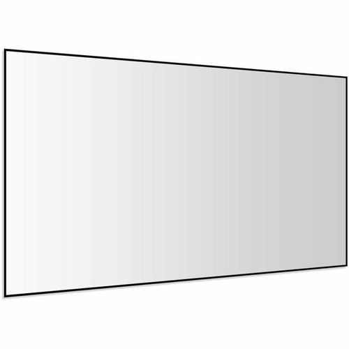 Elite ProAV Pro Frame Thin 158" (4013.20 mm) Fixed Frame Projection Screen - 2.35:1 - CineWhite A8K - 1.1 Gain - Wall Mount - Wide HDR (PFT158CA)