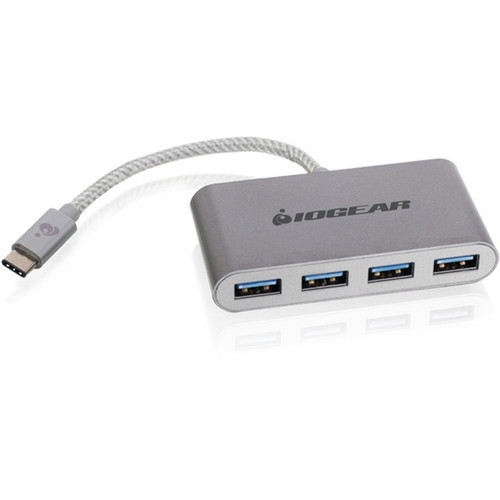 IOGEAR_HUB-C_-_USB-C_to_4-port_USB-A_Hub_-_USB_Type_C_-_External_-_4_USB_Ports_-_4_USB_30_Ports_-_PC_Mac_GUH3C14