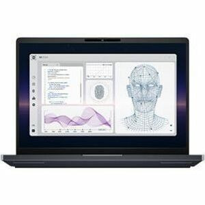 Dell Pro Max Plus MB16250 16" Mobile Workstation - Full HD Plus - 60 Hz - Intel Core Ultra 7 265HX - vPro Technology - Intel Evo - 32 (Fleet Network)