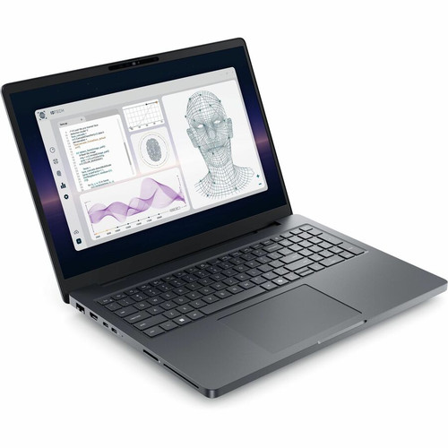 Dell PM0V8 Pro Max Plus MB16250 16" Mobile Workstation - Intel Core Ultra 7265HX - 32GB DDR5512GB SSD - NVIDIA RTX PRO 1000 - Windows 11 Pro