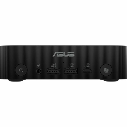 Asus ExpertCenter PN54-BB5000ETL-A Barebone System - Mini PC - AMD Ryzen AI 5 340 - AMD Chip - 64 GB DDR5 SDRAM DDR5-5600/PC5-44800 - (Fleet Network)