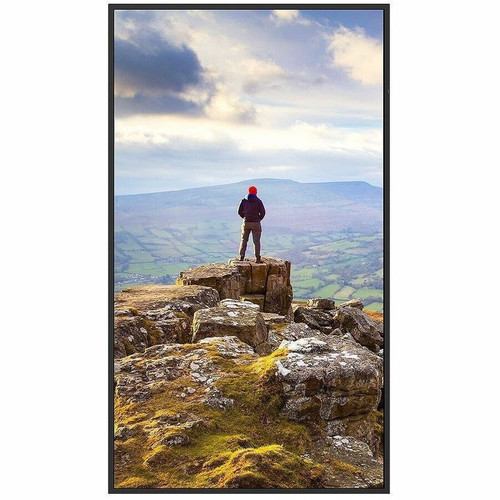 Sharp PN-E759 75" 4K UHD Professional Display - 74.50" (1892.30 mm) LCD - Advanced Super Dimension Switch ( ADS ) - 16 Hours/ 7 Days - (Fleet Network)