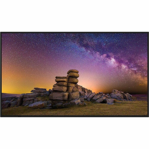Sharp MultiSync PN-M502 Digital Signage Display - 49.50" (1257.30 mm) LCD - High Dynamic Range (HDR) - 3840 x 2160 - 16:9 - LED - 550 (Fleet Network)