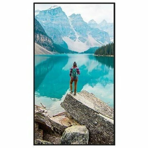 Sharp PN-M862 86" 4K UHD Professional Digital Signage Display - 550 cd/m² Brightness - IPS - HDR - VESA 400 x 400