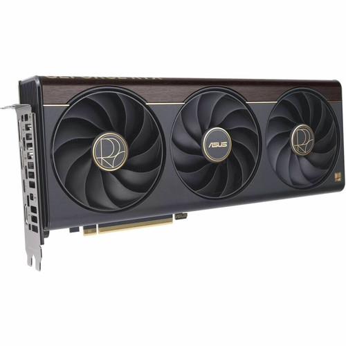 Asus NVIDIA GeForce RTX 5070 Ti Graphic Card - 16 GB GDDR7 - 7680 x 4320 - 2.61 GHz Boost Clock - 256 bit Bus Width - PCI Express 5.0 (PROART-RTX5070TI-O16G)
