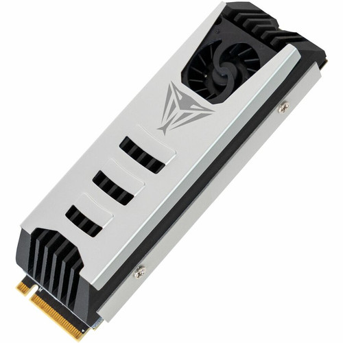 VIPER PV553 PV553P4TBM28H 3.91 TB Solid State Drive - M.2 2280 Internal - PCI Express NVMe (PCI Express NVMe 5.0 x4) - Gaming PC - TB (Fleet Network)
