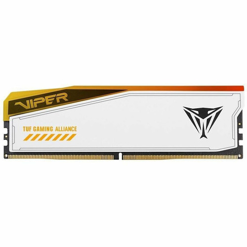 VIPER Elite 5 48GB (2 x 24GB) DDR5 SDRAM Memory Kit - For Motherboard - 48 GB (2 x 24GB) - RGB - DDR5-6000/PC5-48000 DDR5 SDRAM - 6000 (PVER548G60C36KT)