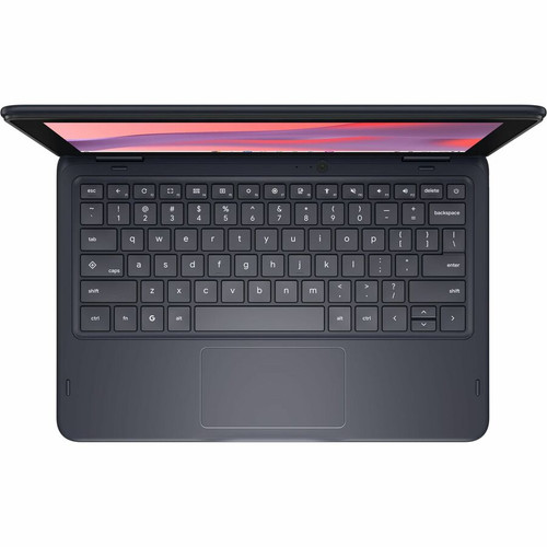 Dell PVM3J Chromebook 11 CC11260 - 11. 6" Touchscreen HD 60 Hz - Intel N150 Quad-Core - 4 GB LPDDR5 - 64 GB eMMC - ChromeOS - 13-Hour Battery