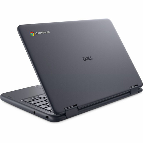 Dell PVM3J Chromebook 11 CC11260 - 11. 6" Touchscreen HD 60 Hz - Intel N150 Quad-Core - 4 GB LPDDR5 - 64 GB eMMC - ChromeOS - 13-Hour Battery