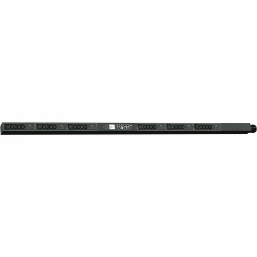 Raritan PX3-1976U-V2 Metered PDU - 20 kVA / 17. 3 kW - 30 Outlets - 24x C13 - 6x C19 - IEC 60309 3P+E 60A - 230V AC - Rack-Mountable