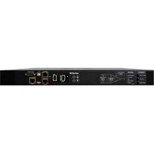 Raritan Transfer Switch - 4 x IEC 60320 C19, 16 x IEC 60320 C13 - 230 V AC (Fleet Network)