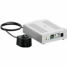 Rhombus R150 4 Megapixel Surveillance Camera - Color - Fisheye - 2048 x 2048 (Fleet Network)