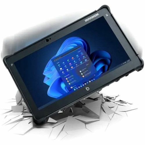 Durabook R1G5Q11AAAXX-CA R11L Tablet - 11. 6" Full HD Rugged - Intel Pentium Gold 8505 - 16GB DDR5 - 128GB SSD - Windows 11 - IP66