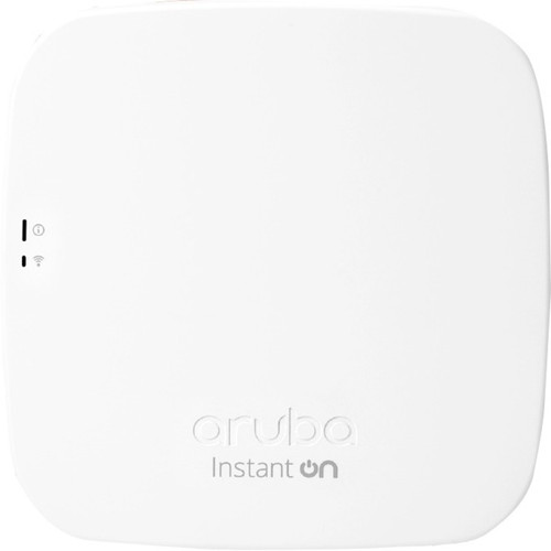 HPE Instant On AP11 IEEE 802.11ac 1.14 Gbit/s Wireless Access Point - 2.40 GHz, 5 GHz - MIMO Technology - 1 x Network (RJ-45) - - Wall (Fleet Network)
