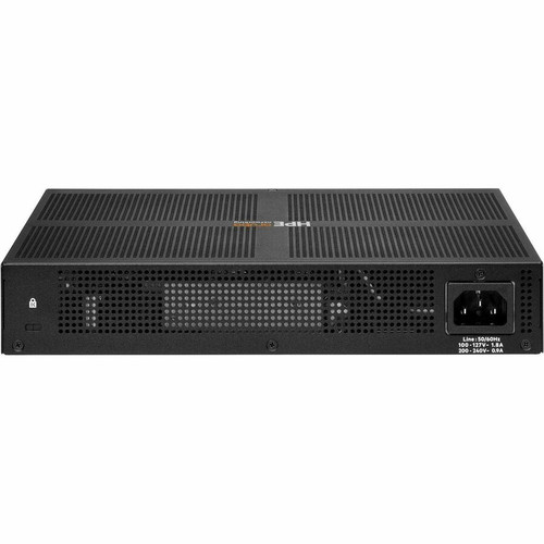 Aruba 6000 12G Class4 PoE 2G/2SFP 139W Switch - 12 Ports - Manageable - Gigabit Ethernet - 10/100/1000Base-T, 1000Base-X - 3 Layer - - (R8N89A#ACE)