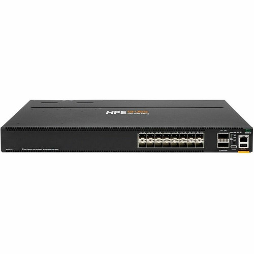 Aruba 8360-16Y2C v2 Ethernet Switch - 1 Ports - Manageable - 25 Gigabit Ethernet, 100 Gigabit Ethernet - 25GBase-X, 100GBase-X - 2 - - (R9G10A#ABB)