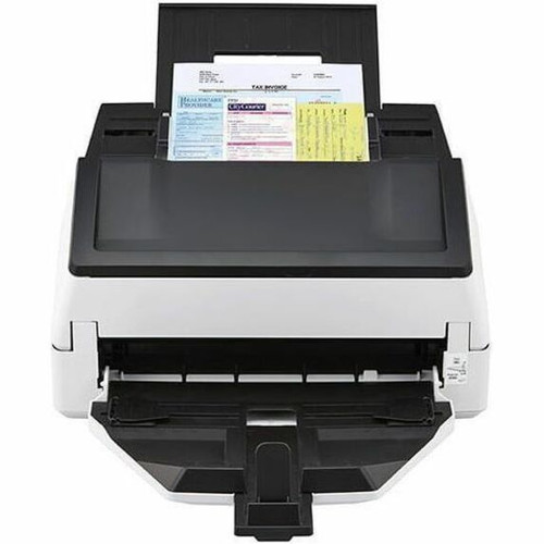 Ricoh fi-7600 Large Format Sheetfed Scanner - Refurbished - 100 ppm (Mono) - 100 ppm (Color) - Duplex Scanning - Paper Document (Fleet Network)