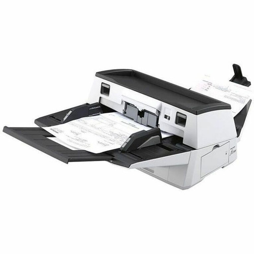 Ricoh fi-7600 Large Format Sheetfed Scanner - Refurbished - 100 ppm (Mono) - 100 ppm (Color) - Duplex Scanning - Paper Document (Fleet Network)