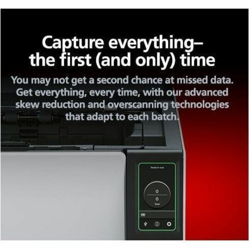 Ricoh fi-8950 ADF Scanner - Refurbished - Duplex Scanning - USB (RA03830-B005)